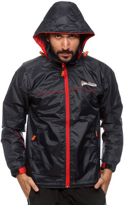 

Sports 52 Wear RW1295 Solid Men's Raincoat, Navy