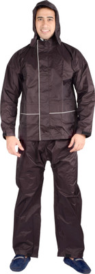 duckback president raincoat