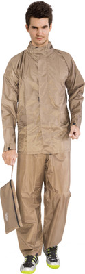 Duckback Solid Men Raincoat