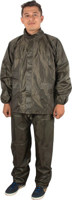 Cardulis Venture Taping Solid Men Rain Suit