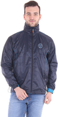 

Sports 52 Wear Solid Men Raincoat, Blue