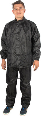Cardulis Venture Taping Solid Men Rain Suit