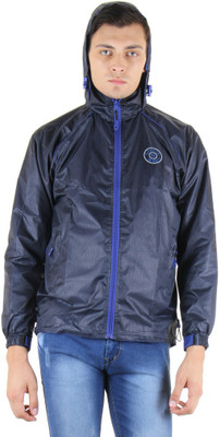 

Sports 52 Wear Solid Men Raincoat, Solid navy.