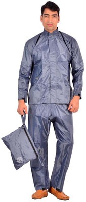 TG Solid Men Raincoat