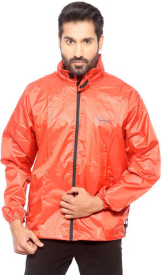 

Sports 52 Wear R1095 Solid Men's Raincoat, Orange