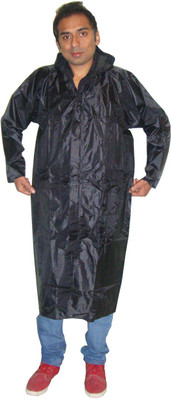 Marshal Solid Men Raincoat