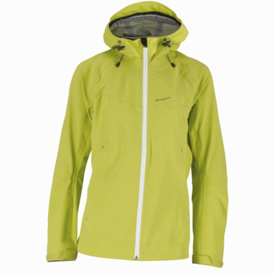 

Quechua Forclaz 400 Solid Women's Raincoat, Green