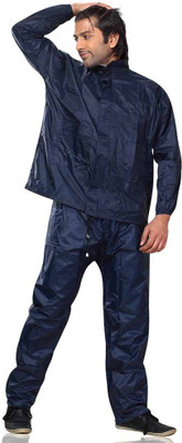 Shadowfax Solid Men's Raincoat