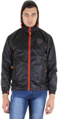 

Sports 52 Wear Solid Men Raincoat, Blk.org.