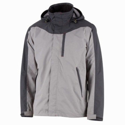 

Quechua Forclaz 300 Solid Men Raincoat, Grey