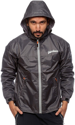 

Sports 52 Wear RW1295 Solid Men's Raincoat, Melange
