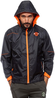 

Sports 52 Wear RW1295 Solid Men's Raincoat, Navy