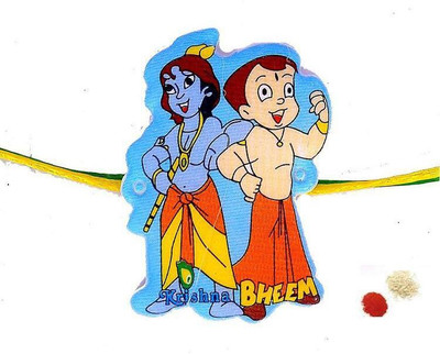 56% OFF on Indigo Creatives Bheem & Krishna Kids Set 56% OFF on Indigo Creatives Bheem & Krishna Kids Set