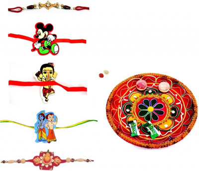 73% OFF on Indigo Creatives Religious  Set