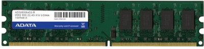 ADATA Premier DDR3 2 GB PC DRAM (AD3U1333B2G9-R)(Green) ADATA Premier DDR3 2 GB PC DRAM (AD3U1333B2G9-R)(Green)