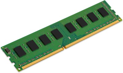 KINGSTON KVR DDR3 4 GB (Single Channel) PC (KVR16N11S8/4-SP)(Green)