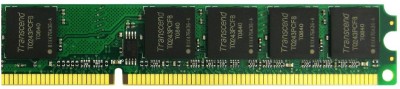 Transcend DDR2 1 GB PC DRAM (JM800QLU-1G)