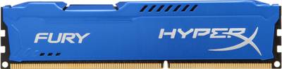 KINGSTON HyperX FURY Memory DDR3 8 GB (Dual Channel) PC (HX318C10F/8)