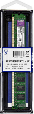 46% OFF on KINGSTON Value RAM DDR3 2 GB (Dual Channel) PC (KVR1333D3N9/2G-SP) 46% OFF on KINGSTON Value RAM DDR3 2 GB (Dual Channel) PC (KVR1333D3N9/2G-SP)