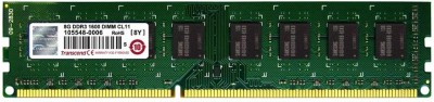 Transcend DOMINATOR DDR 8 GB PC RAM (TS1GLK64V6H)(Green)