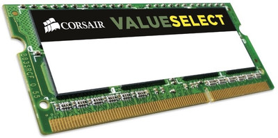 34% OFF on CORSAIR Value Select Low Voltage Series DDR3 8 GB (Dual Channel) Laptop (CMSO8GX3M1C1600C11) 34% OFF on CORSAIR Value Select Low Voltage Series DDR3 8 GB (Dual Channel) Laptop (CMSO8GX3M1C1600C11)