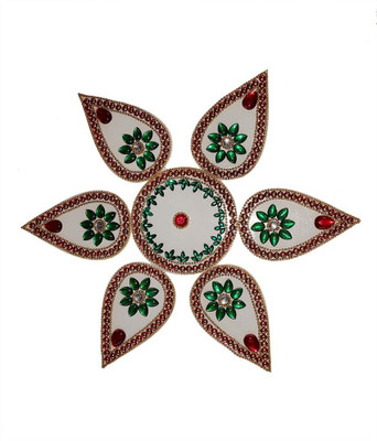 

Suman Creations S553 Rangoli Stencil