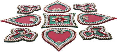 

Suman Creations S363 Rangoli Stencil