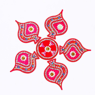 

Creativity Centre DCC11 Rangoli Stencil