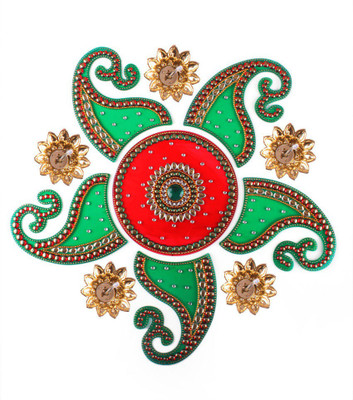 

Suman Creations S278 Rangoli Stencil
