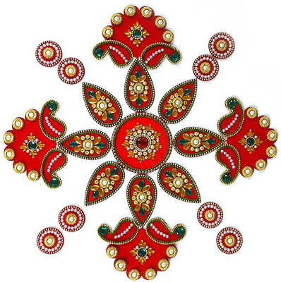 

Suman Creations S141 Rangoli Stencil