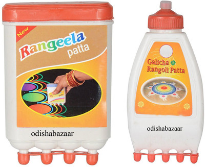 

Creative Gifts JK-87 Rangoli Stencil
