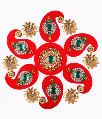 

Suman Creations S286 Rangoli Stencil
