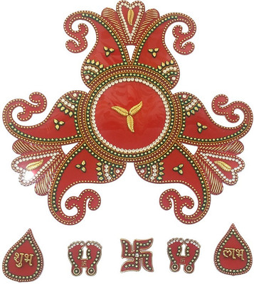 

Suman Creations S710 Rangoli Stencil
