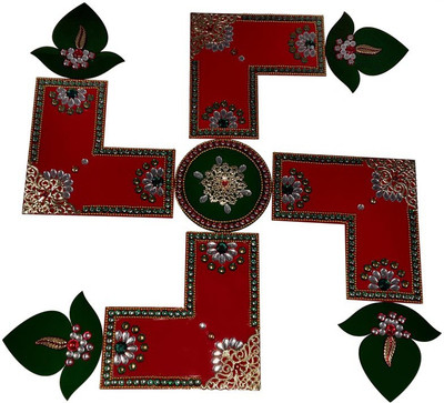 

Suman Creations S550 Rangoli Stencil
