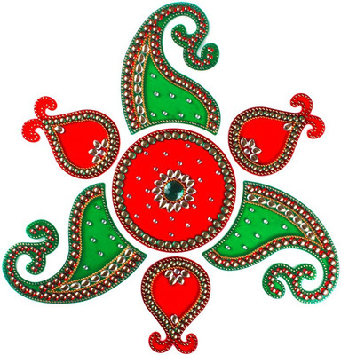 

Suman Creations S288 Rangoli Stencil