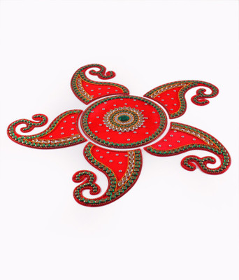 

Suman Creations S142 Rangoli Stencil