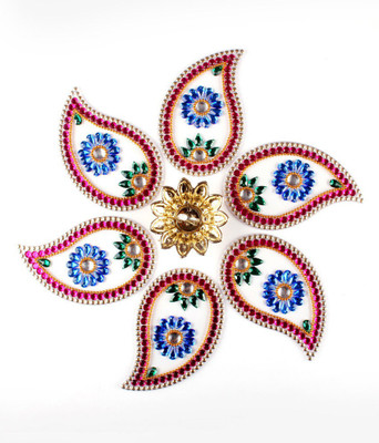 Suman Creations S147 Rangoli Stencil