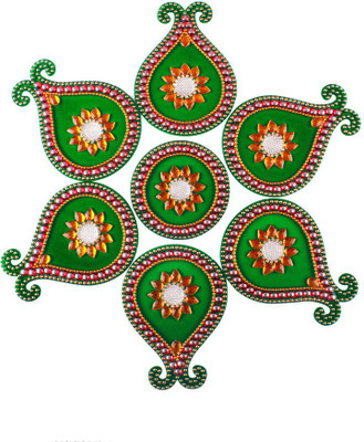 

Suman Creations S164 Rangoli Stencil