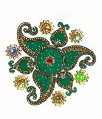 

Suman Creations S225 Rangoli Stencil