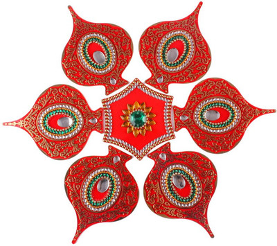 

Suman Creations S160 Rangoli Stencil