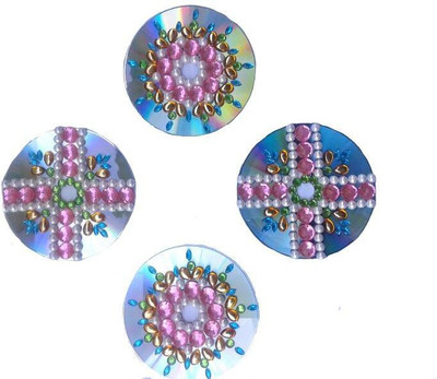 

reshu jyf079 Rangoli Stencil