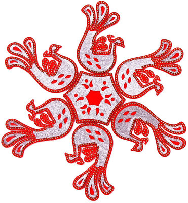 

Creativity Centre DCC6 Rangoli Stencil
