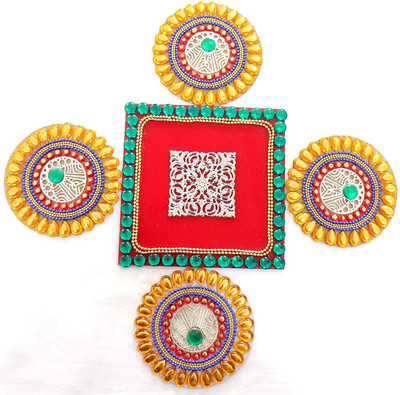

Ira Creations IC 07 Rangoli Stencil