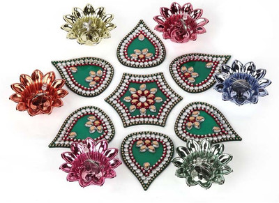

Suman Creations S330 Rangoli Stencil