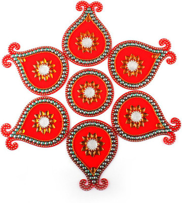 

Suman Creations S163 Rangoli Stencil