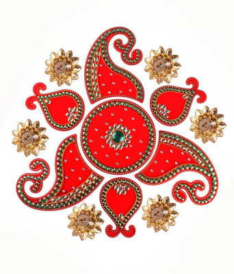 

Suman Creations S275 Rangoli Stencil