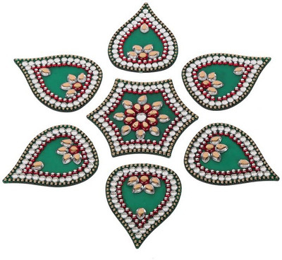 

Suman Creations S362 Rangoli Stencil