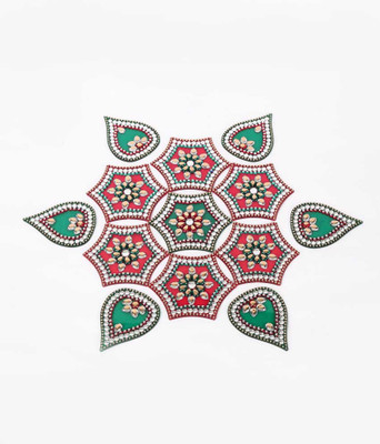 

Suman Creations S361 Rangoli Stencil