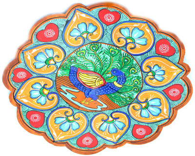 

Art Godaam FR0015 Rangoli Stencil