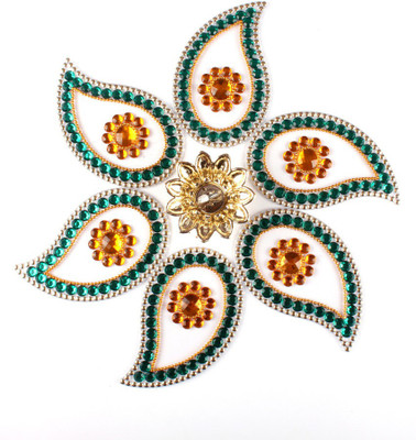 

Suman Creations S148 Rangoli Stencil